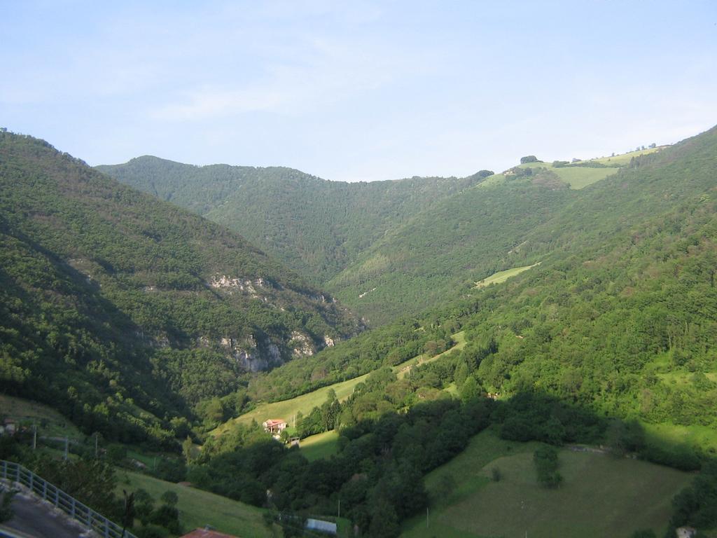 B&B Il Santo Pellegrino Adrara San Rocco Buitenkant foto