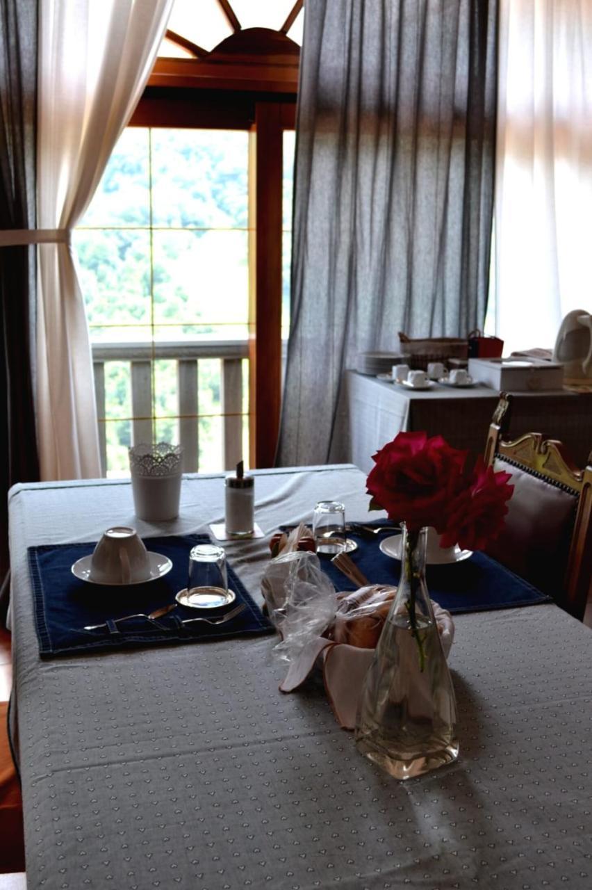 B&B Il Santo Pellegrino Adrara San Rocco Buitenkant foto
