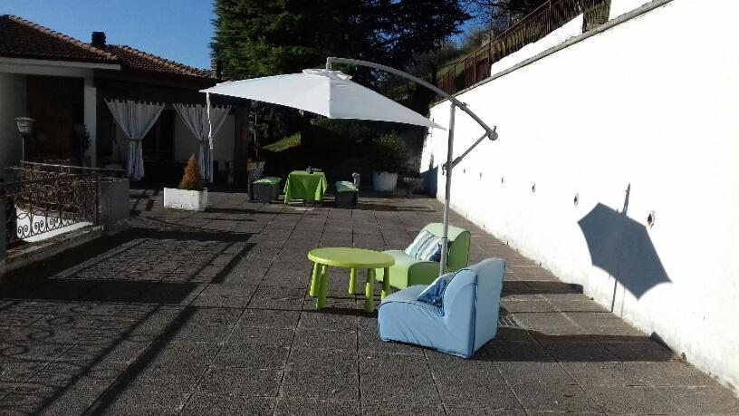B&B Il Santo Pellegrino Adrara San Rocco Buitenkant foto